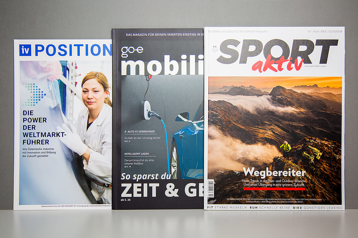 Produkt - Magazine