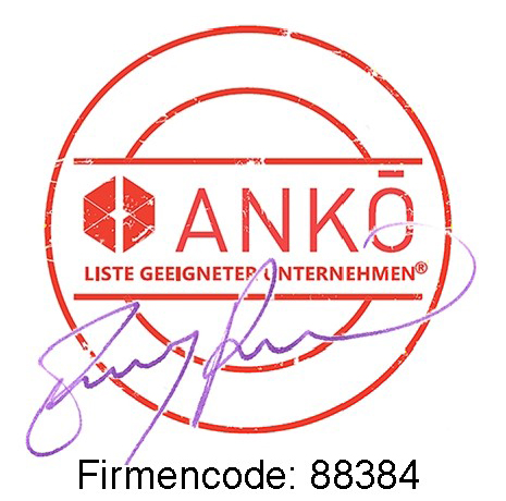 Proof for contracting authorities // ANKÖ